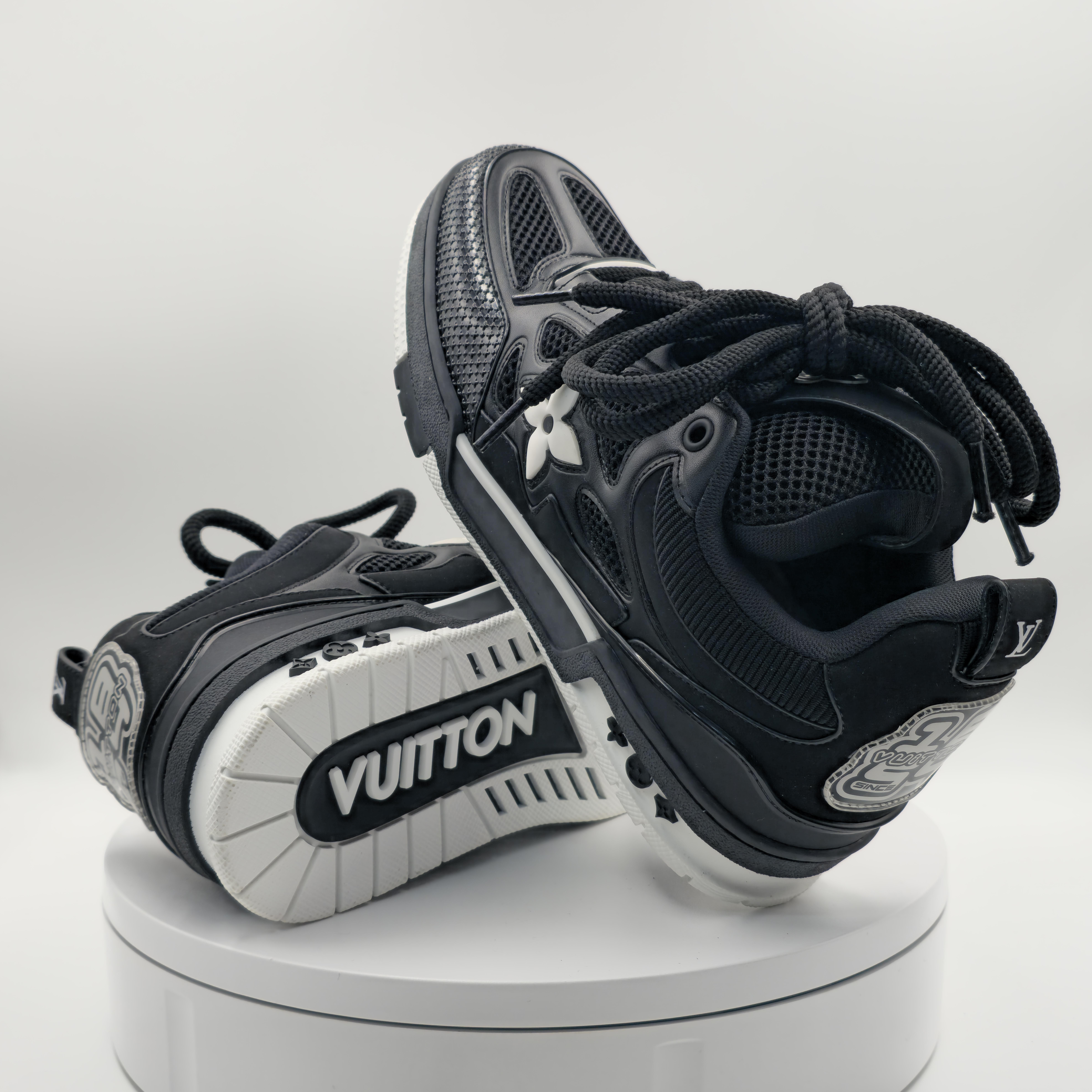 LV Trainer Sneaker Flover