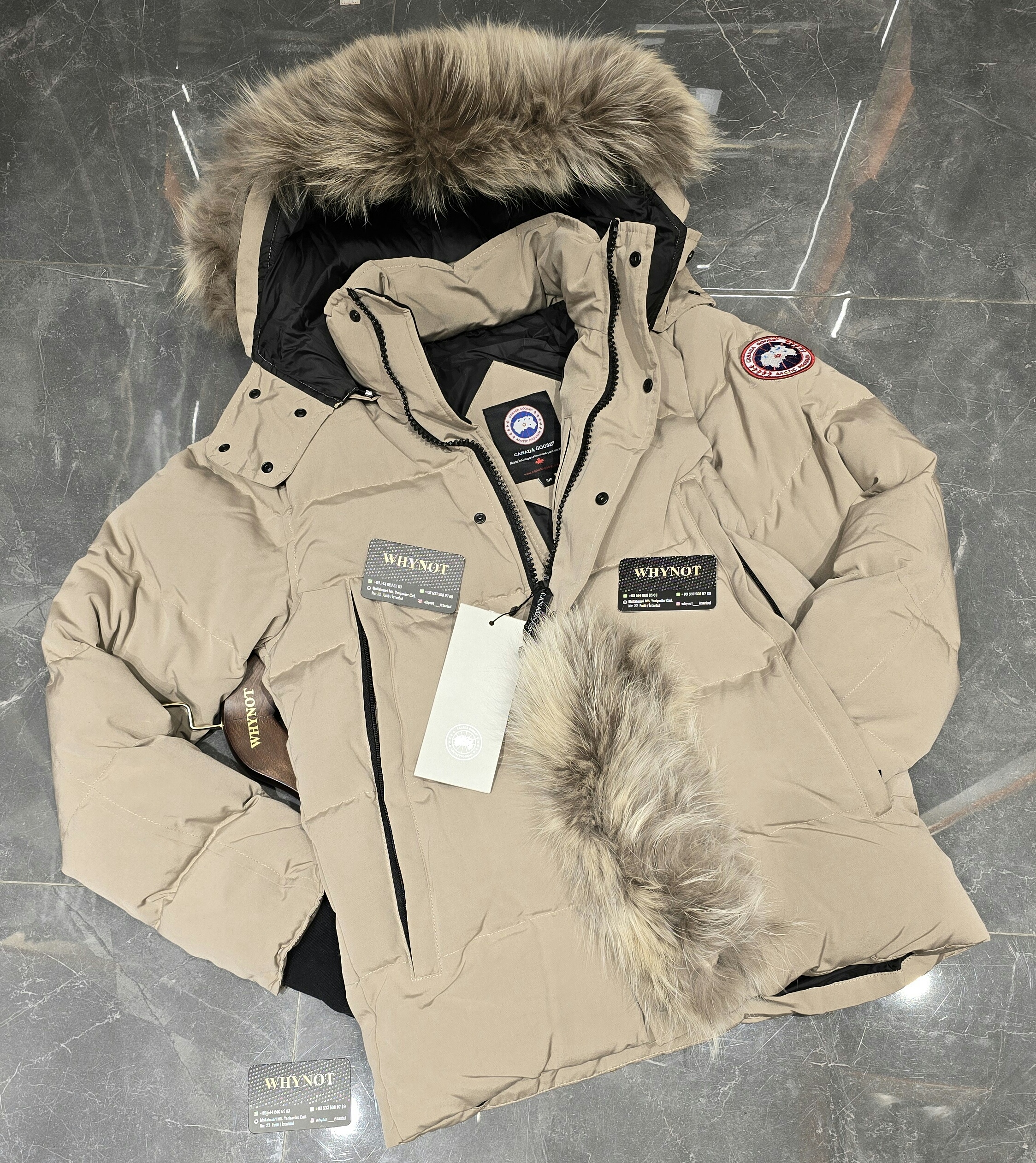 Whyndam Parka